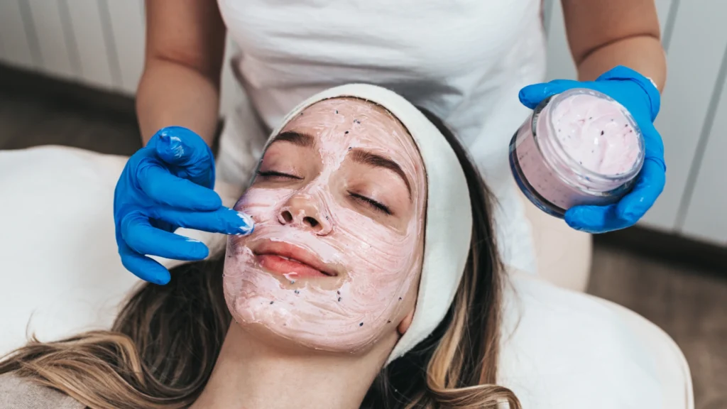Acnelan peel price in Toronto compared with traditional chemical peel costs.