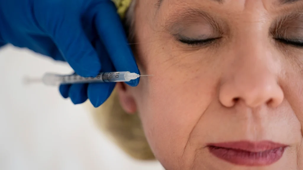 Average cost of botox in Toronto by units.