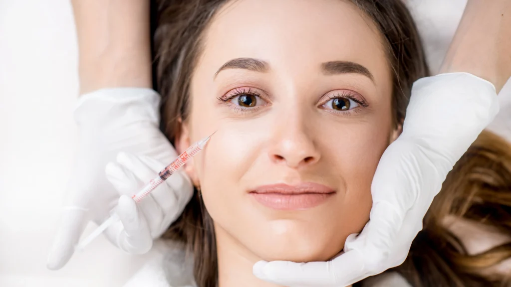 Average cost of botox in Toronto per session.