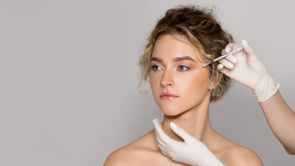 Botox clinics downtown Toronto selection criteria.