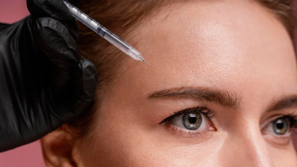 Botox brow lift toronto cost.
