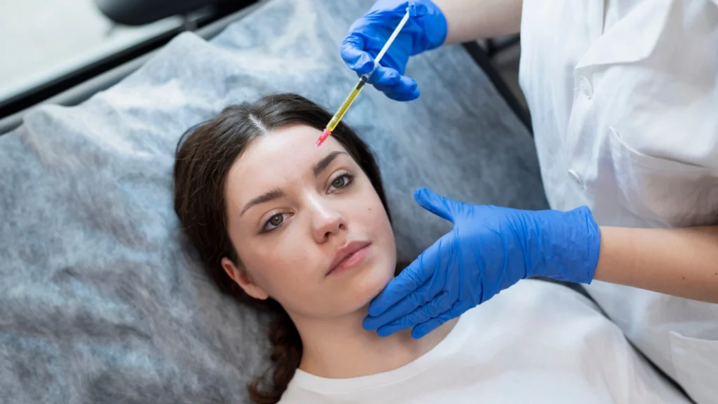 Décolletage mesotherapy Toronto price information.