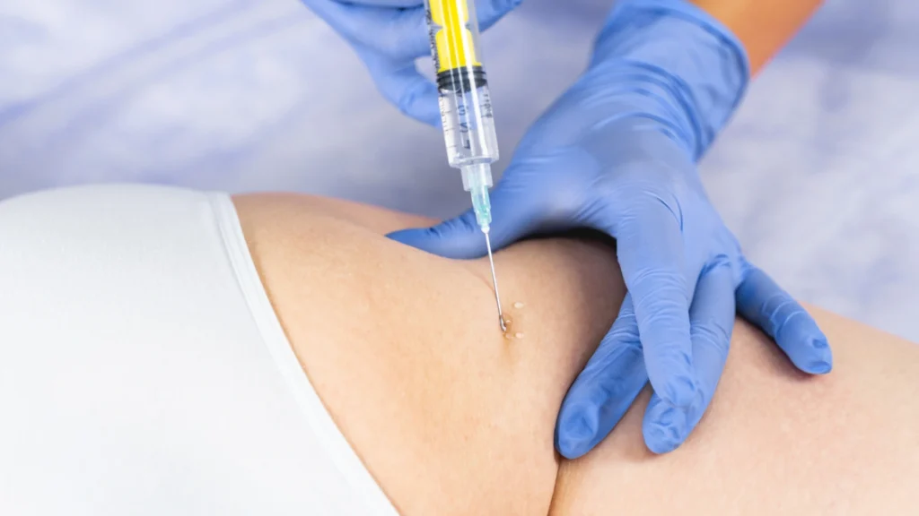 Learn which enzyme lipolysis breaks down triglycerides.