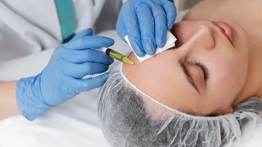 Botox cost Toronto for forehead lines (horizontal lines) treatment.
