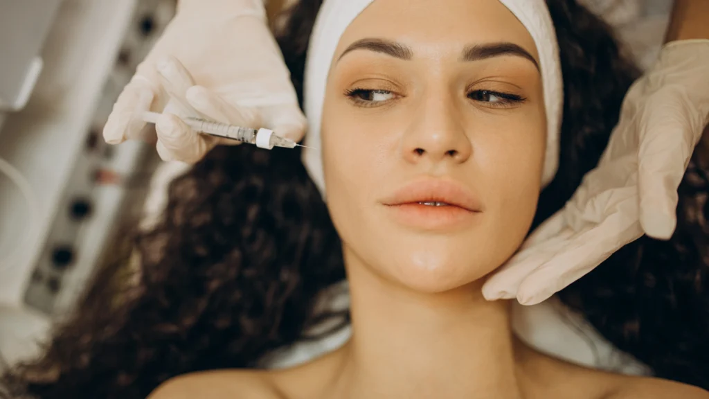 Botox price Toronto options for full upper face treatment.