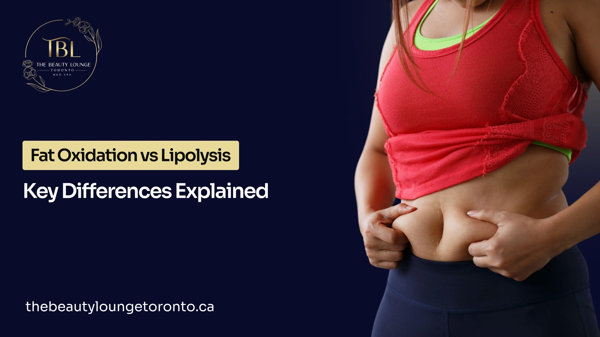 Guide on fat oxidation vs lipolysis and their key differences for effective fat metabolism.