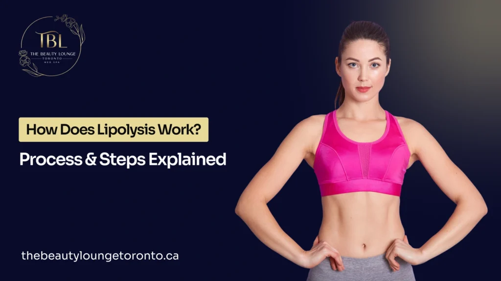 How Does Lipolysis Work? Complete Step-by-Step Lipolysis Process Explained
