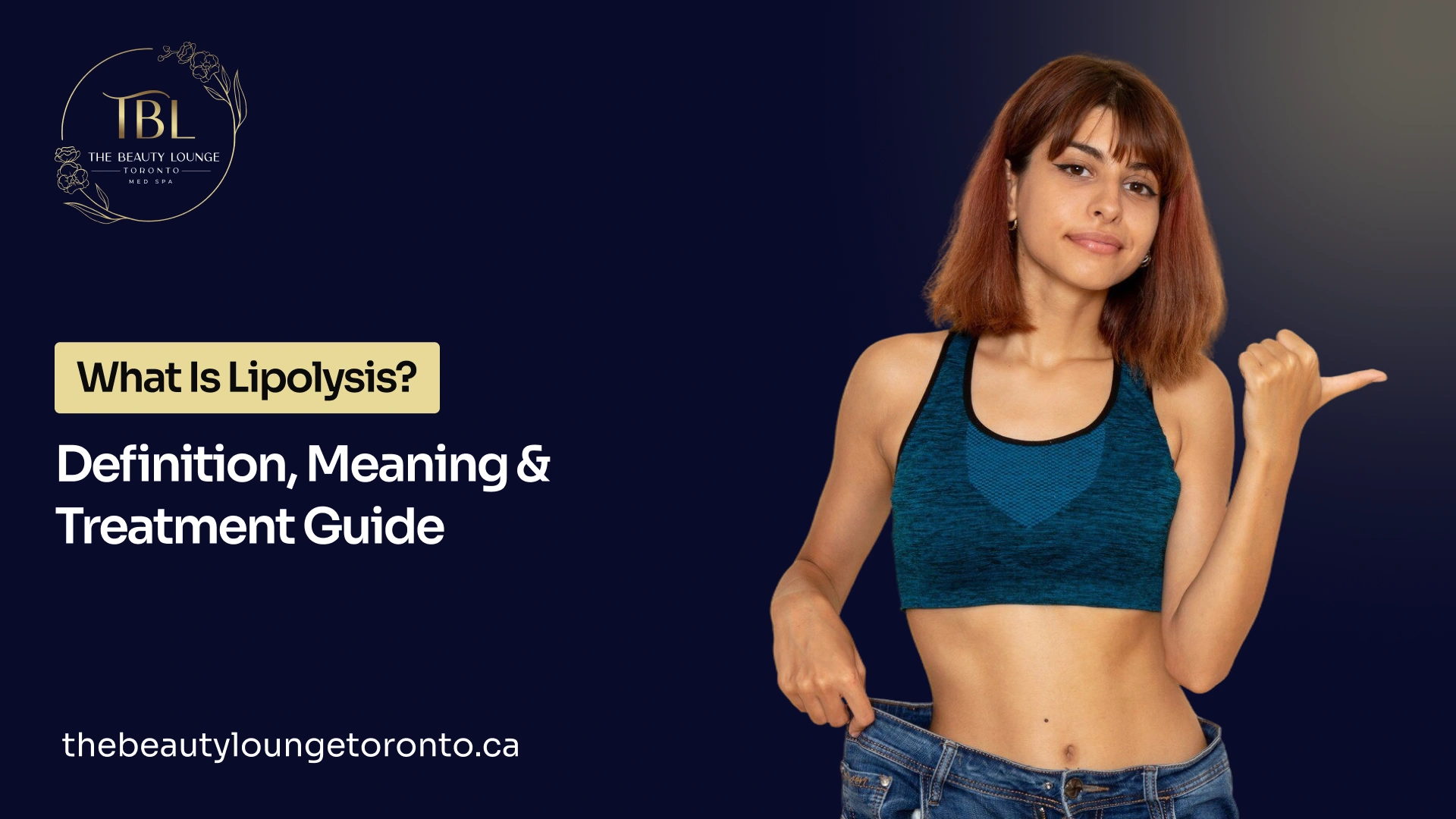 Guide on what is lipolysis and how it works for fat breakdown.