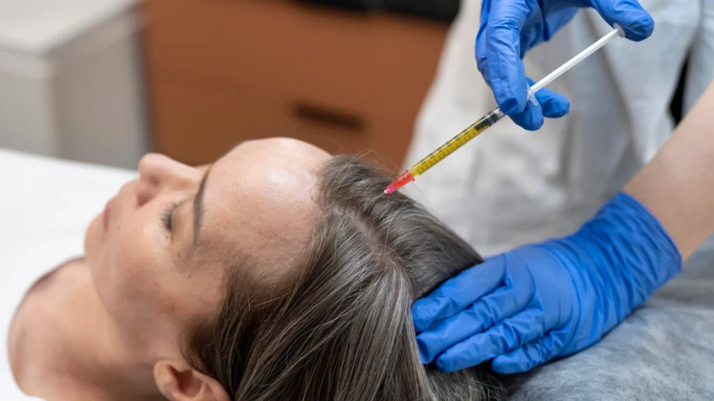 Know the mesotherapy hair Toronto cost for hair loss and thinning hair procedures.