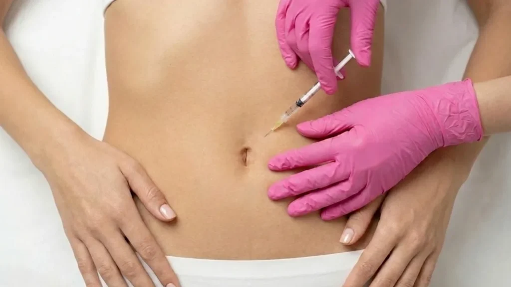 Is lipolysis safe for fat reduction treatment.