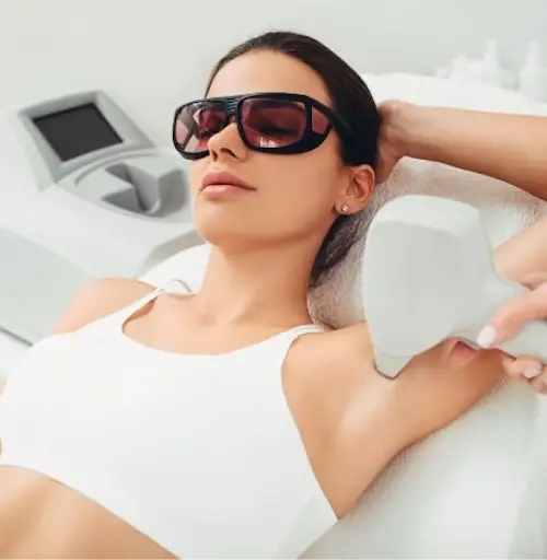 Laser Hair Removal