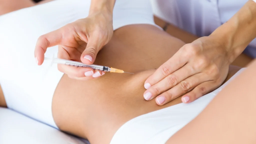 Learn how Lipolysis treatment works in body.