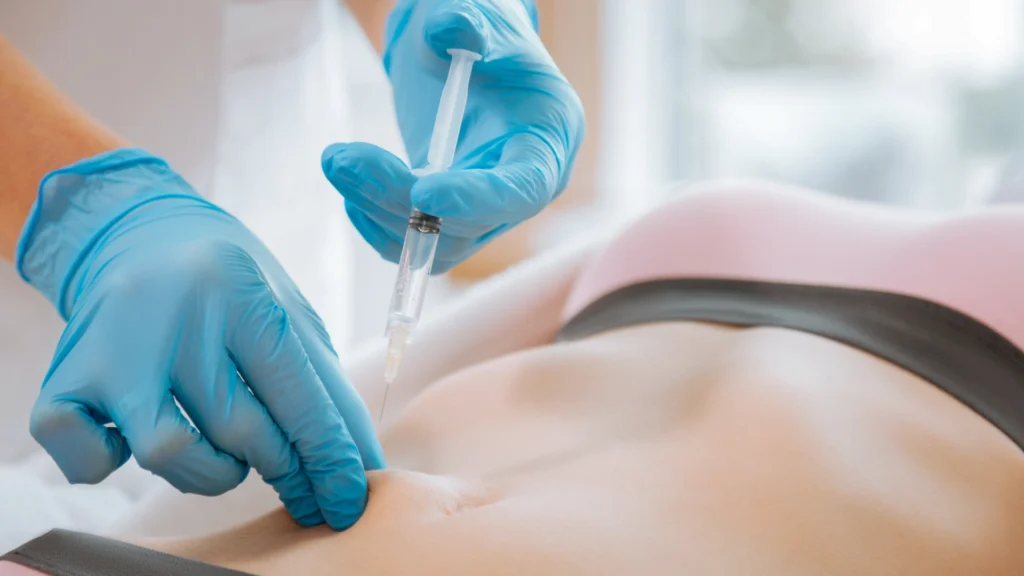 Lipolysis enzymes play a key role in breaking down stored fat into usable energy.