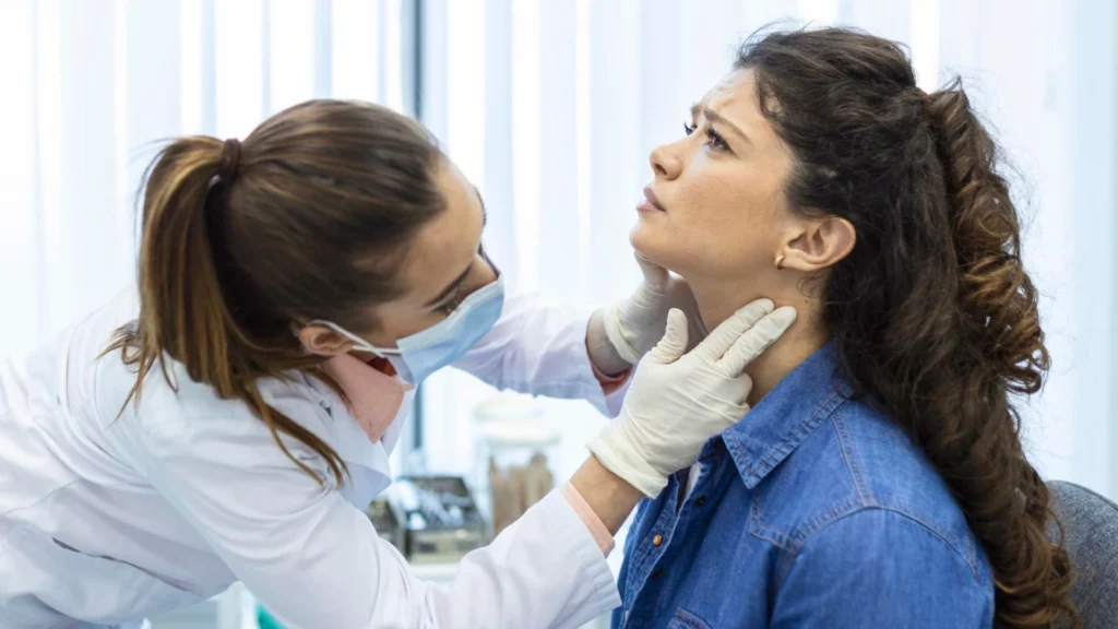 Neck and décolletage mesotherapy Toronto price package.