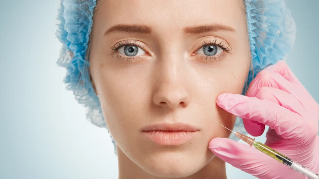 Nefertiti Lift Botox price Toronto treatment information.