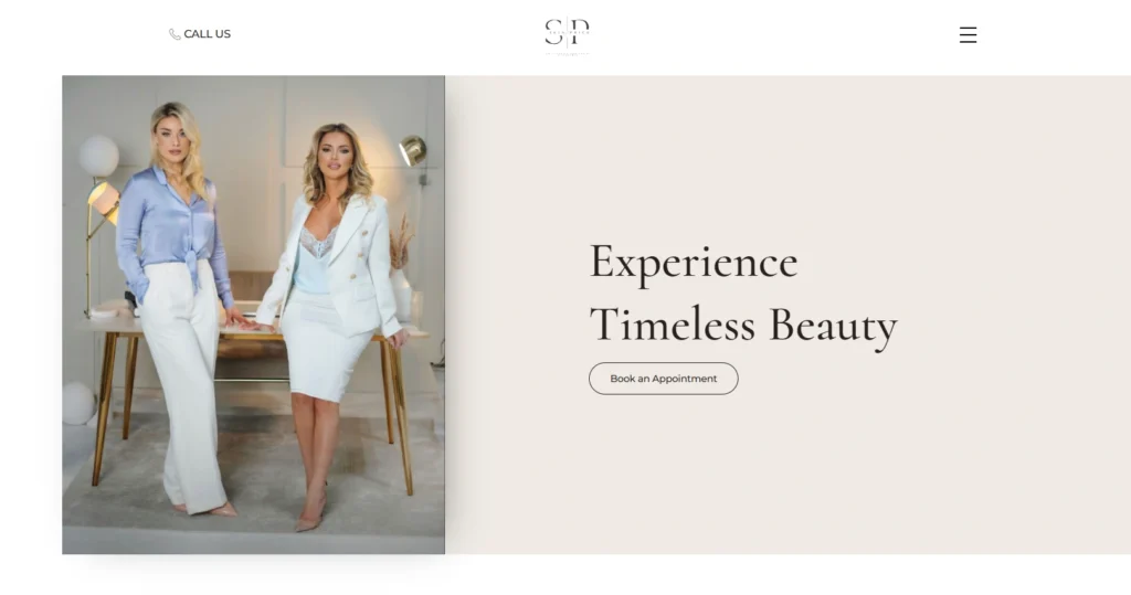 Skin prick providing treatments for botox Downtown Toronto.