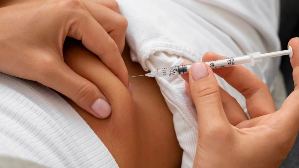 AOD-9604 and Lipolysis: Mechanism of Fat Breakdown