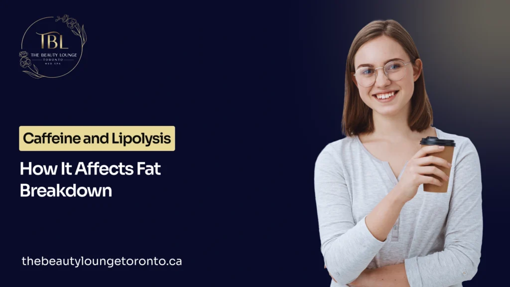 Caffeine and Lipolysis: How Caffeine Supports Fat Breakdown
