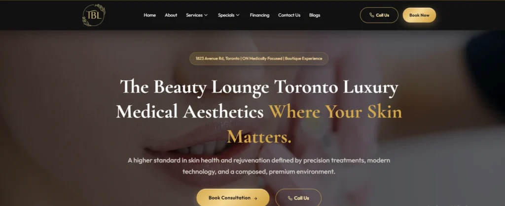 Lipolysis and beta oxidation in fat reduction treatment options at The Beauty Lounge.