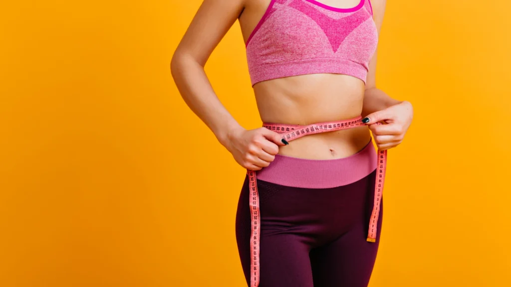 Growth hormone promotes fat breakdown lipolysis as part of normal fat metabolism.