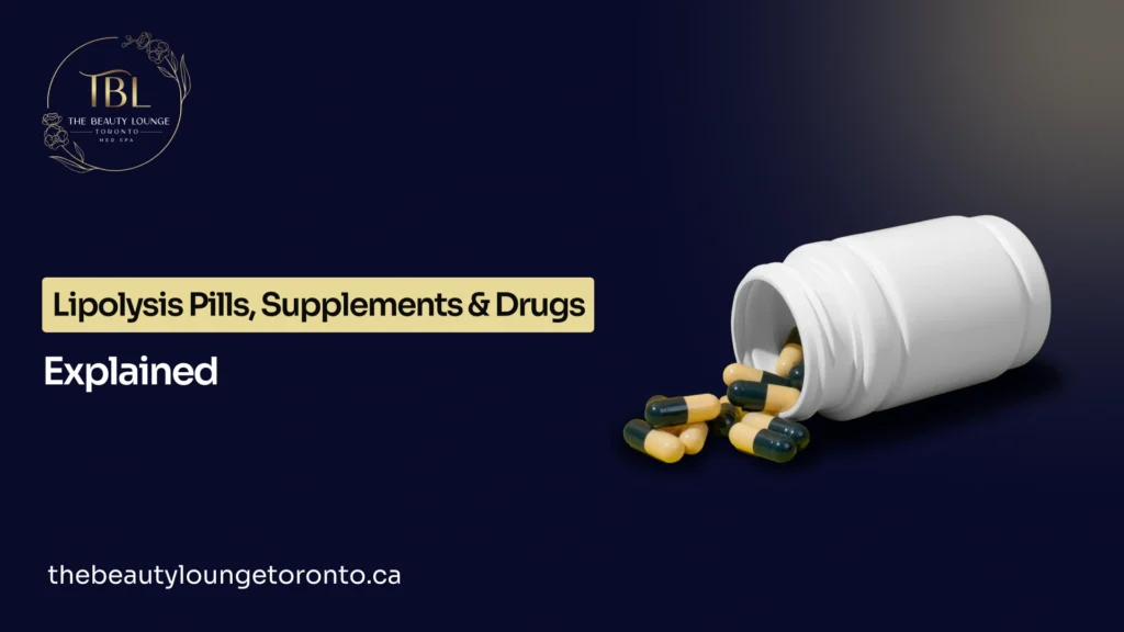 The 10 Best Lipolysis Pills, Supplements, and Weight Loss Drugs in 2026