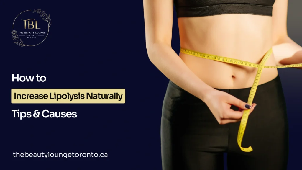 How to Increase Lipolysis Naturally: Healthy Ways to Burn Fat in 2026