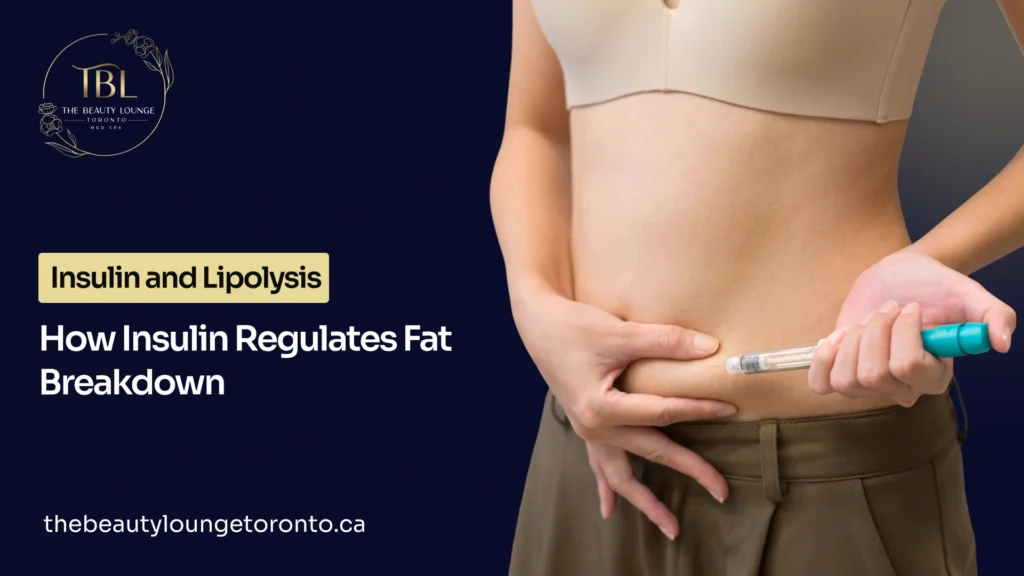 Insulin and Lipolysis: How Insulin Regulates Fat Breakdown