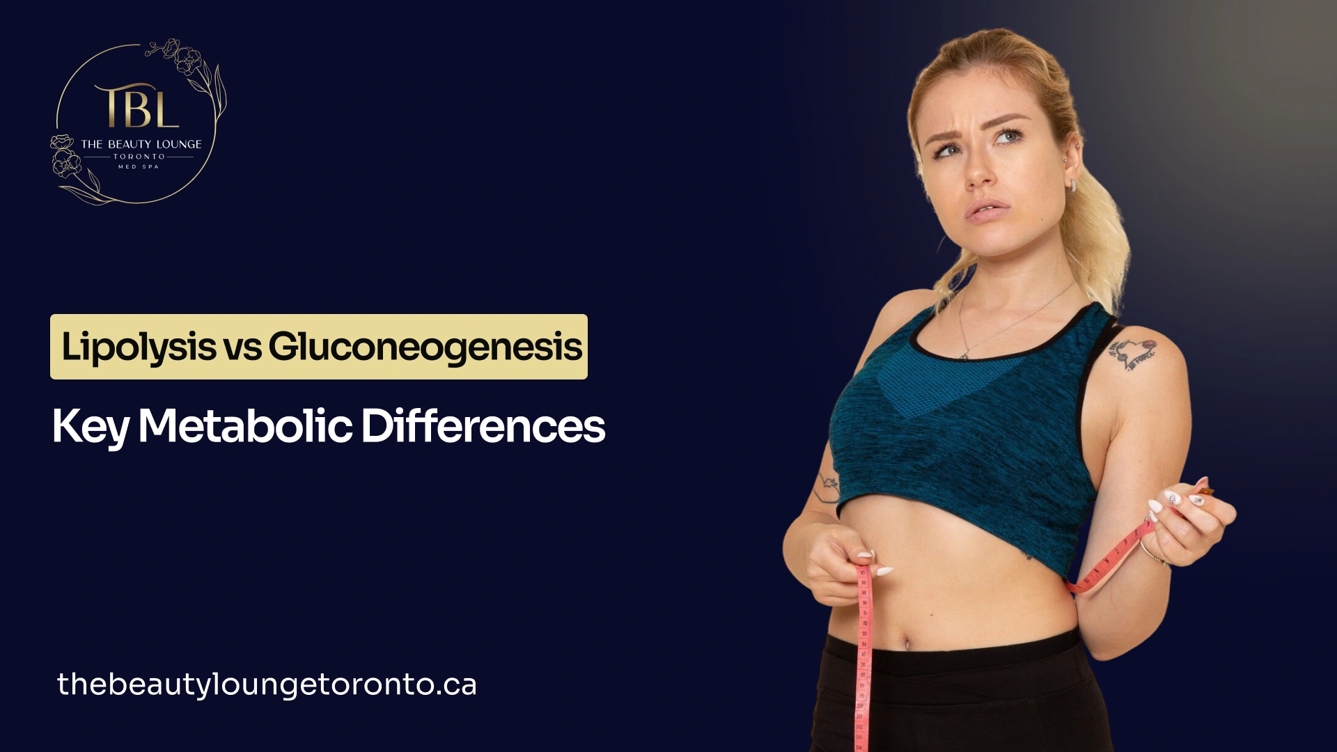Guide on Lipolysis vs gluconeogenesis and their key differences in metabolism.