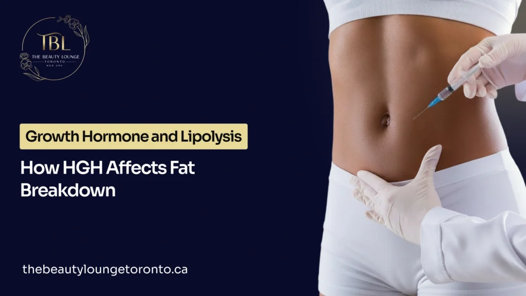 Does Growth Hormone Increase Lipolysis? The Complete HGH Lipolysis Guide