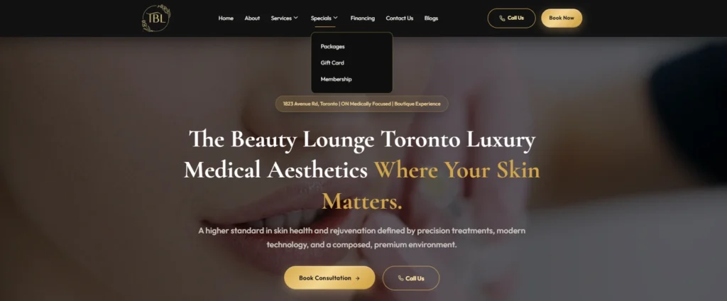 Learn how hgh lipolysis supports fat metabolism and get personalized body contouring options at The Beauty Lounge.