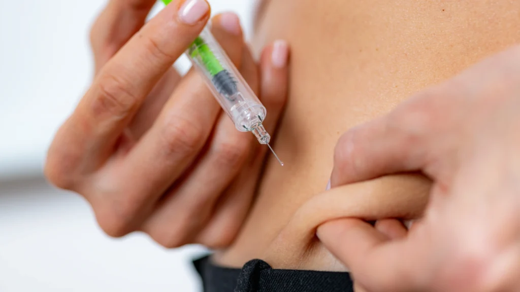 Insulin resistance and lipolysis.