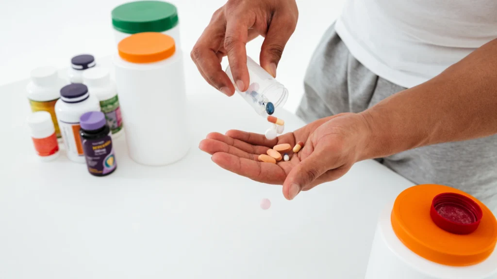 Know how lipolysis pills work.