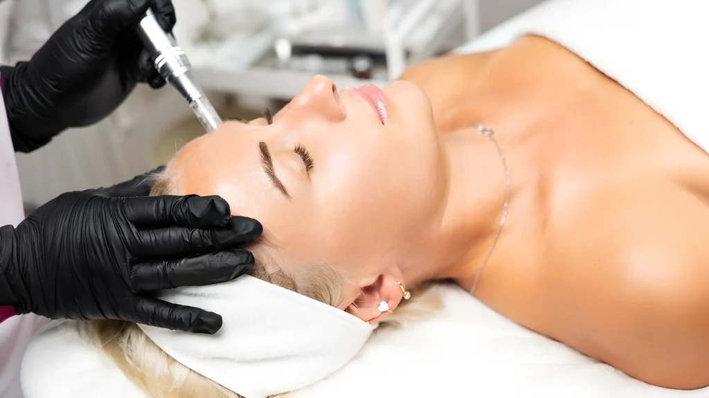 Know the PRP with microneedling cost Toronto.