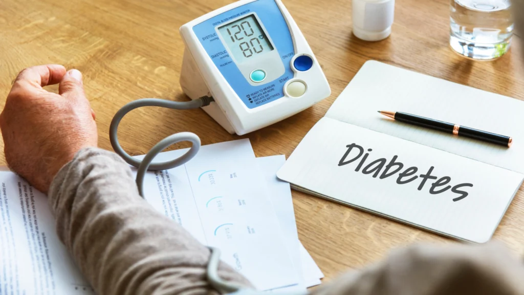 Know what diabetes is, and the link between diabetes lipolysis. 