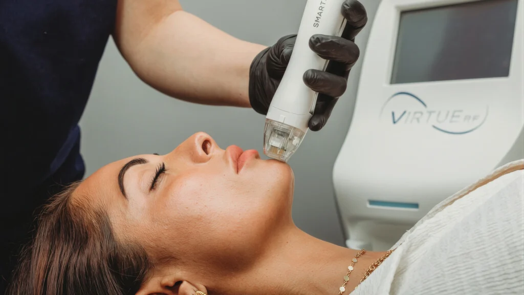 Know whether advanced microneedling cost Toronto worth it.