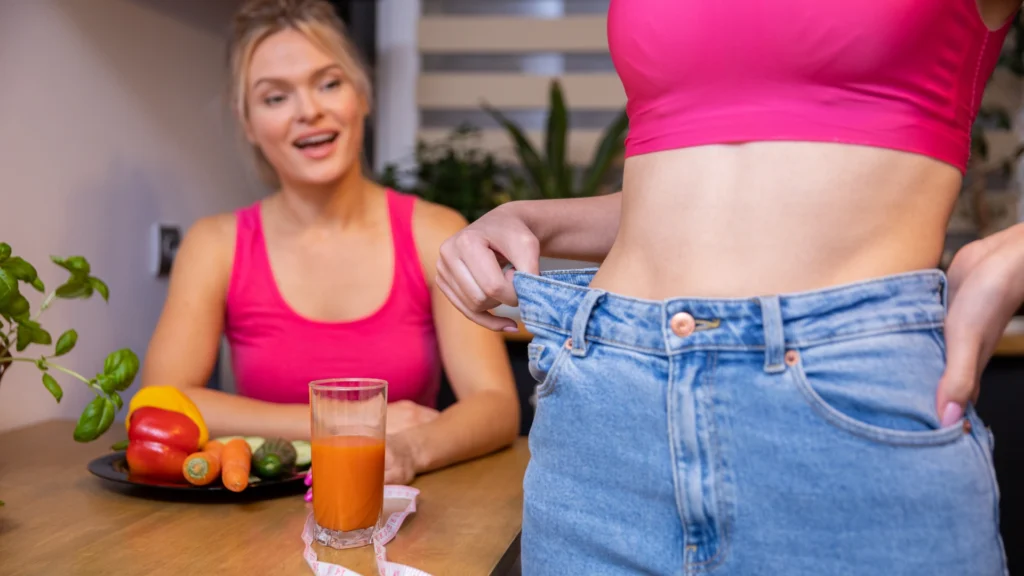 Learn what causes the natural lipolysis process.