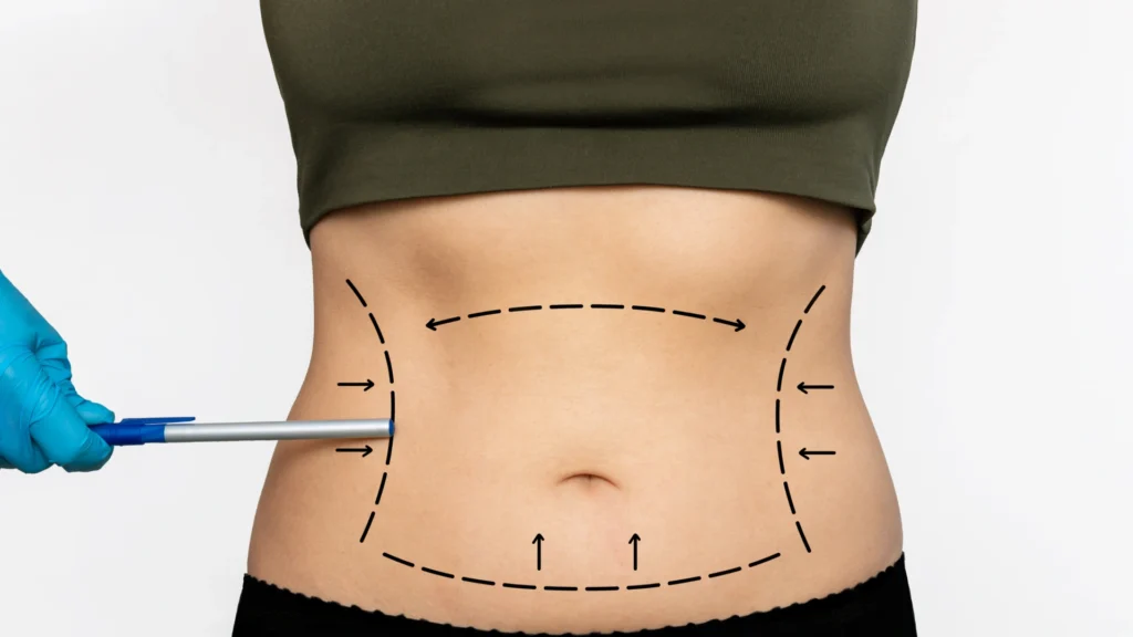 Lipolysis and beta oxidation in fat loss and energy metabolism.