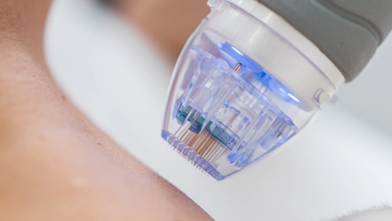 Neck microneedling cost Toronto.