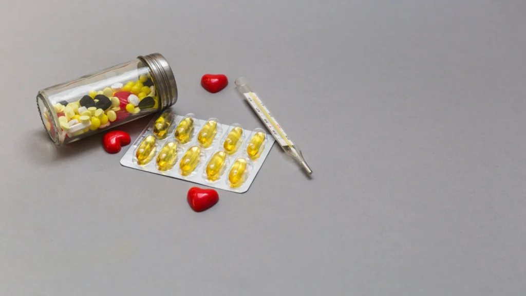 Prescription lipolysis drugs and dietary supplements.