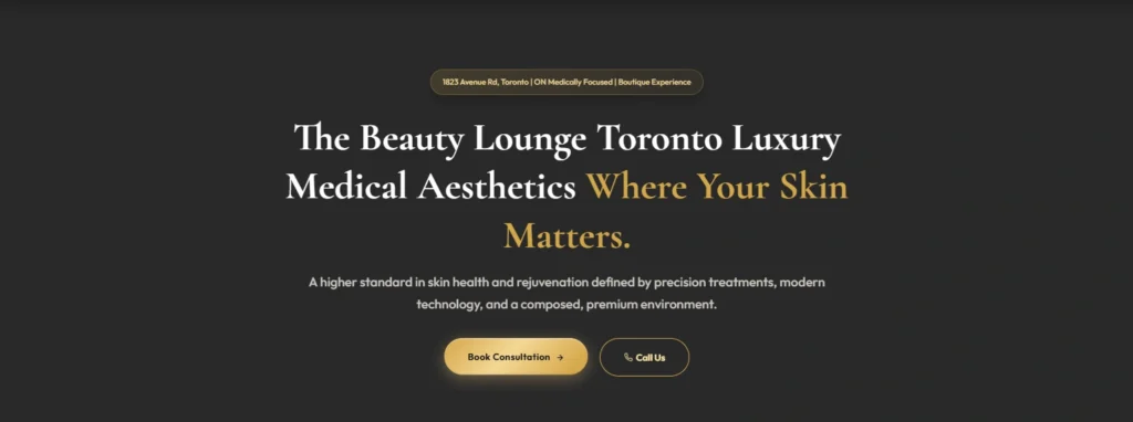 Safe non-surgical fat reduction options with lipolysis drugs at The Beauty Lounge Toronto.