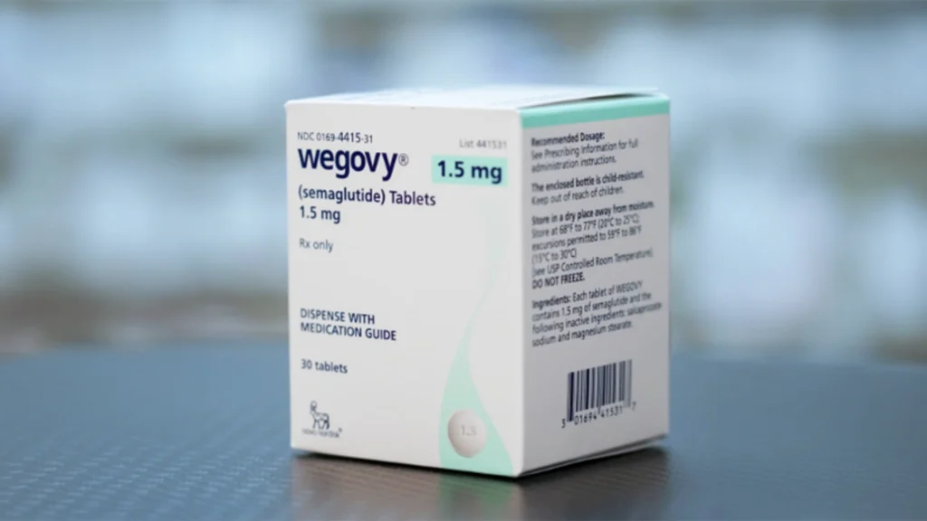 Learn about the Wegovy pill, and how lipolysis pills compare for weight loss.