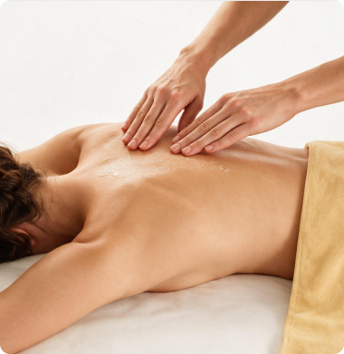 Back Facial