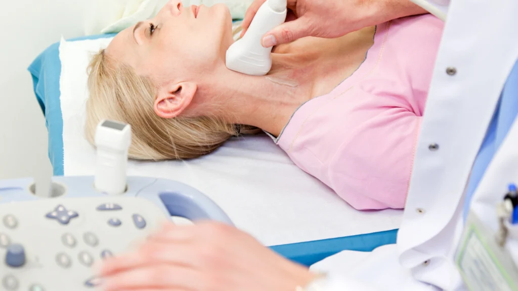 Changes develop over time with ultrasonic lipolysis.