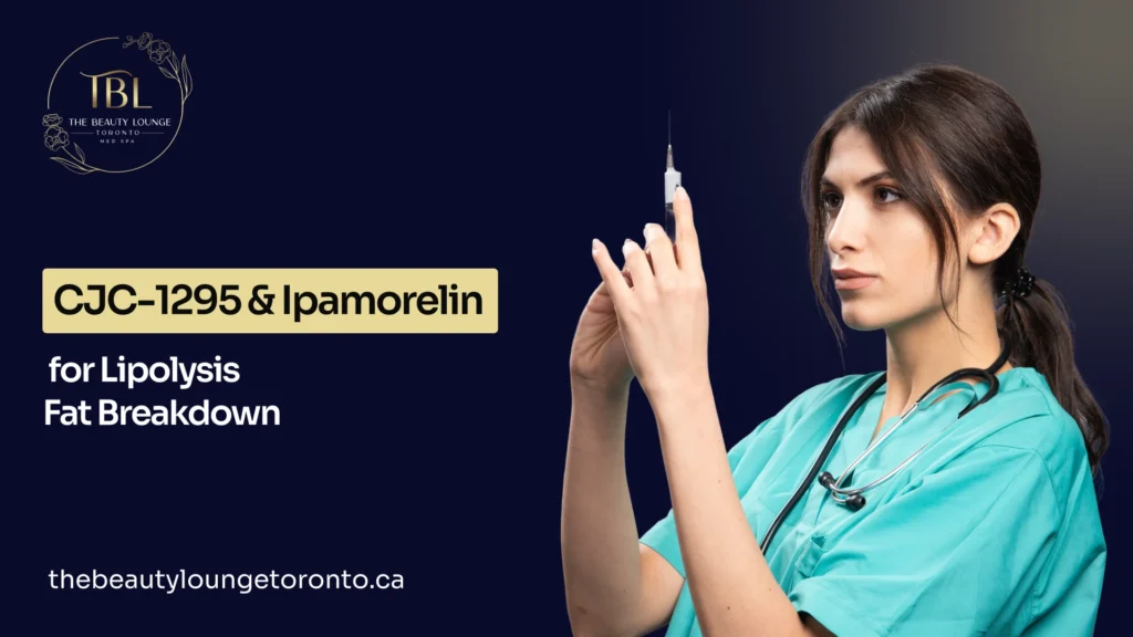 CJC-1295 Ipamorelin and Lipolysis: How Fat Breakdown Works