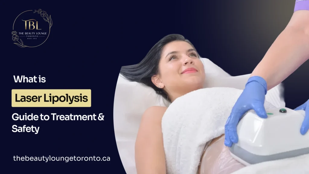 What Is Laser Lipolysis? Guide to Treatment & Safety