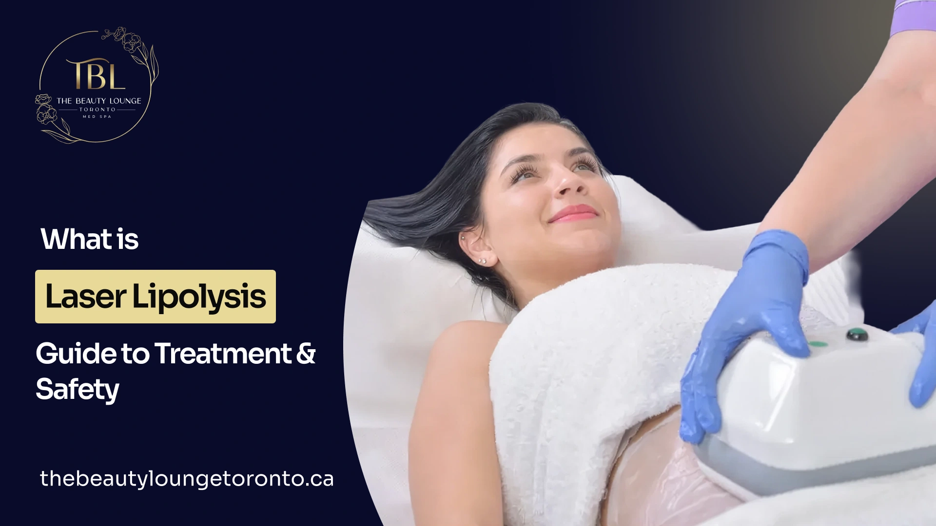 Complete guide on laser lipolysis treatment.