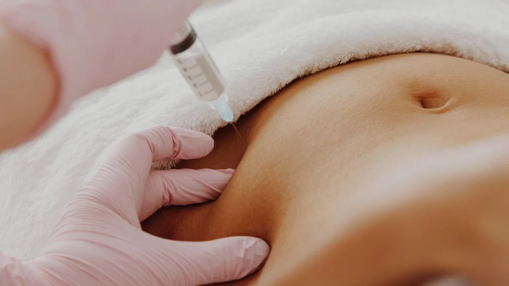 Cortisol lipolysis and insulin. 