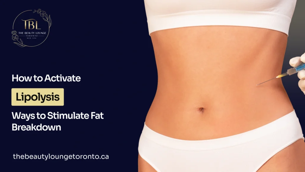 How to Activate Lipolysis: 9 Science-Backed Ways to Trigger Fat Breakdown