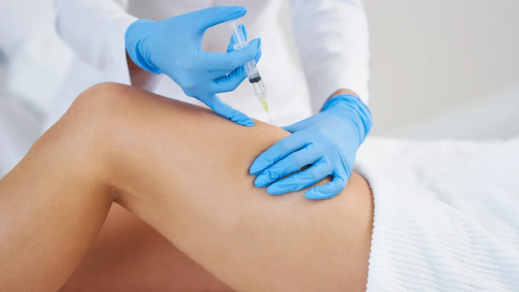 Injectable lipolysis to increase lipolysis.