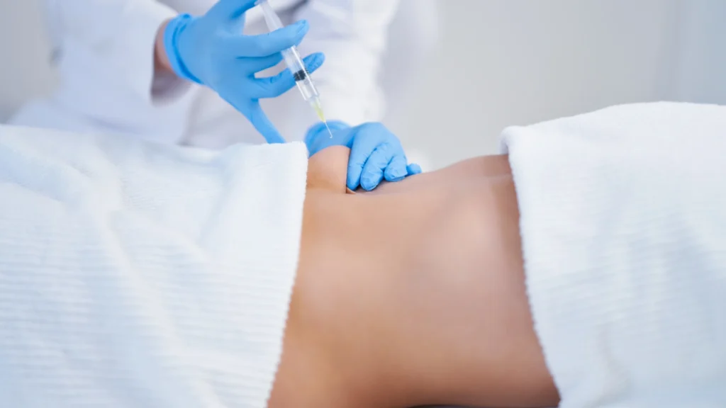 Know how does laser lipolysis treatment work for targeted fat reduction.